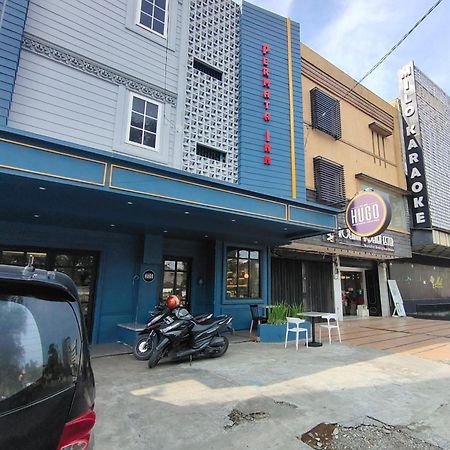 Permata Inn Medan Eksteriør bilde