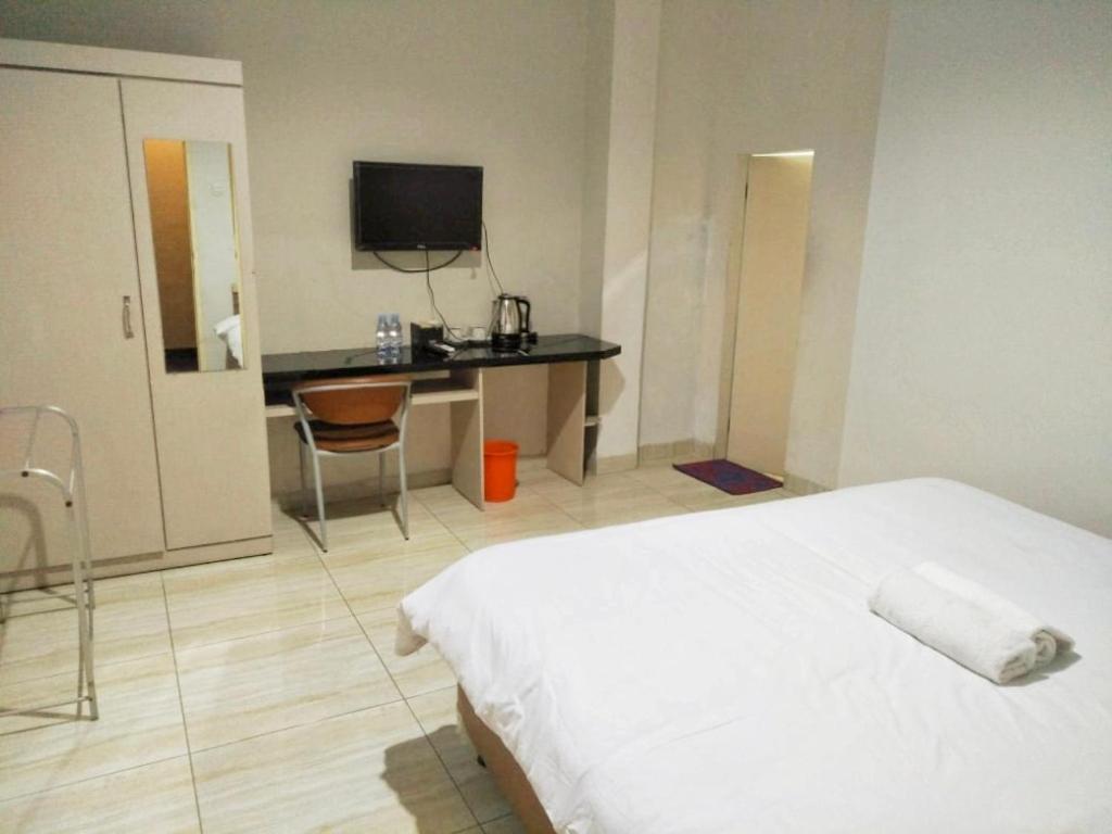 Permata Inn Medan Eksteriør bilde