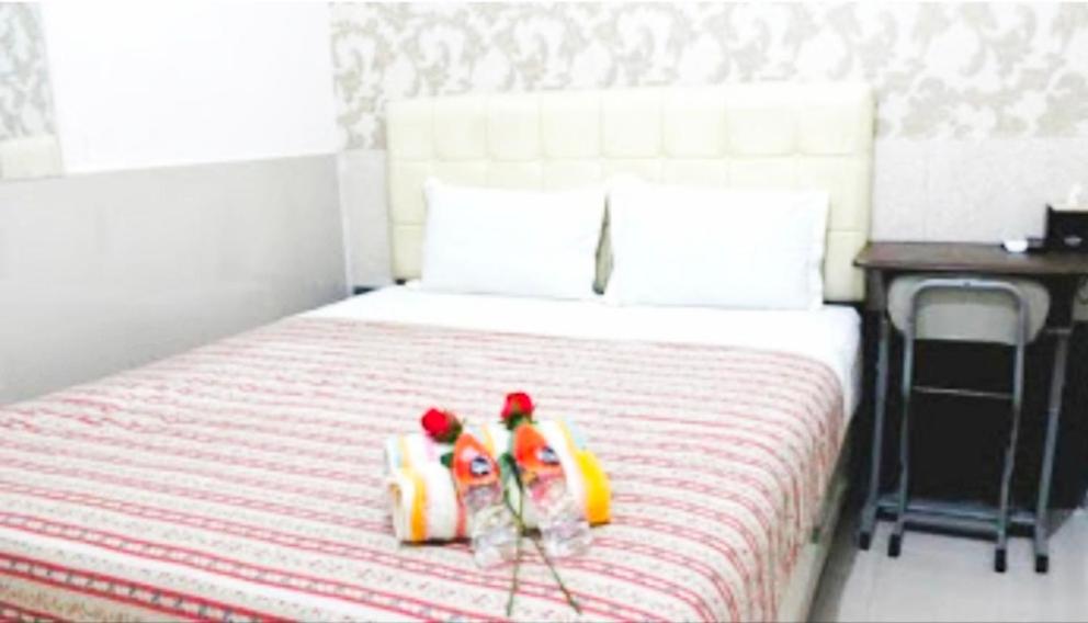 Permata Inn Medan Eksteriør bilde