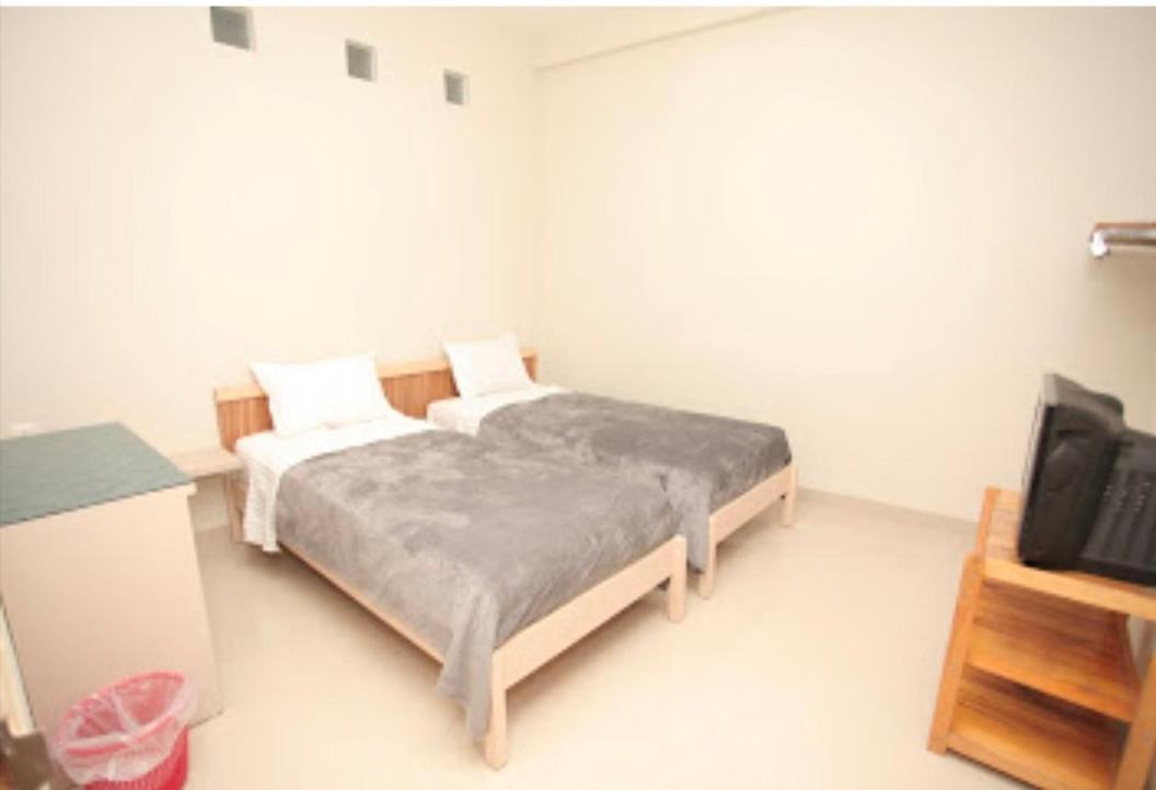 Permata Inn Medan Eksteriør bilde