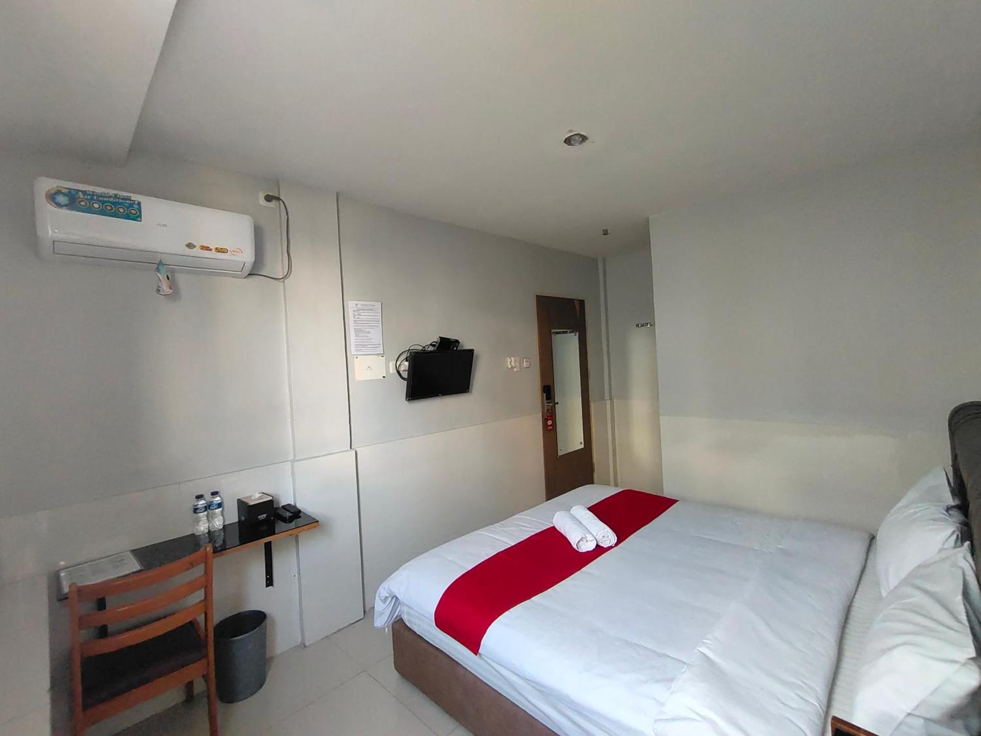 Permata Inn Medan Eksteriør bilde