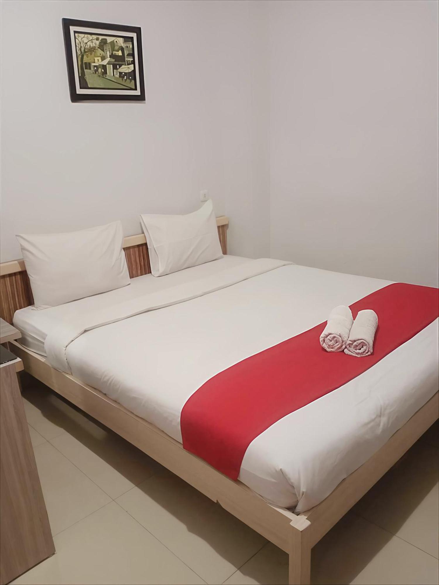 Permata Inn Medan Eksteriør bilde