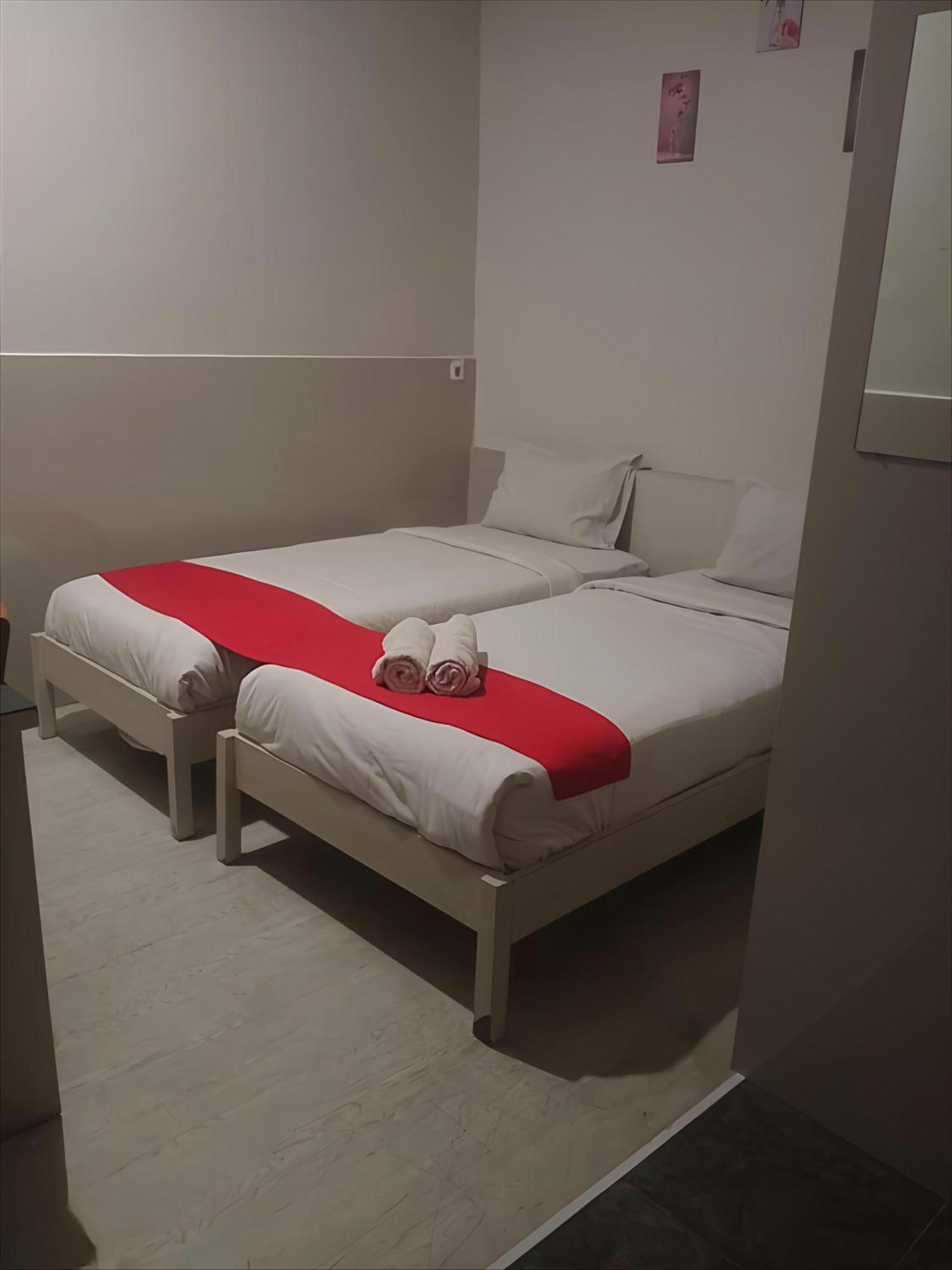 Permata Inn Medan Eksteriør bilde