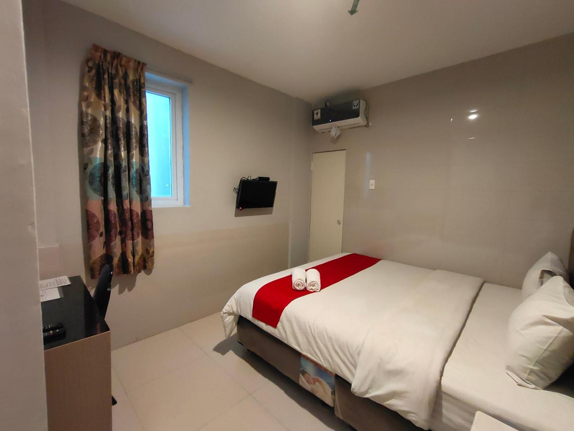 Permata Inn Medan Eksteriør bilde