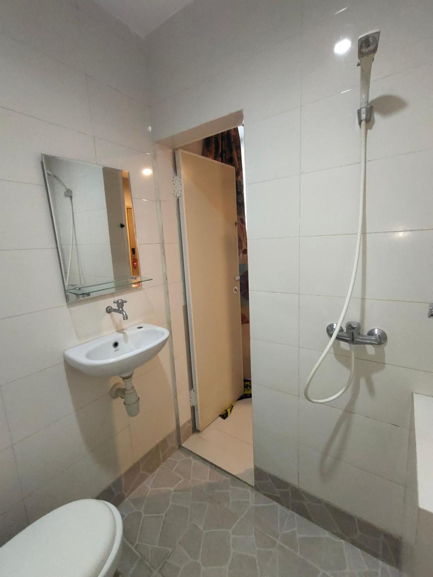 Permata Inn Medan Eksteriør bilde