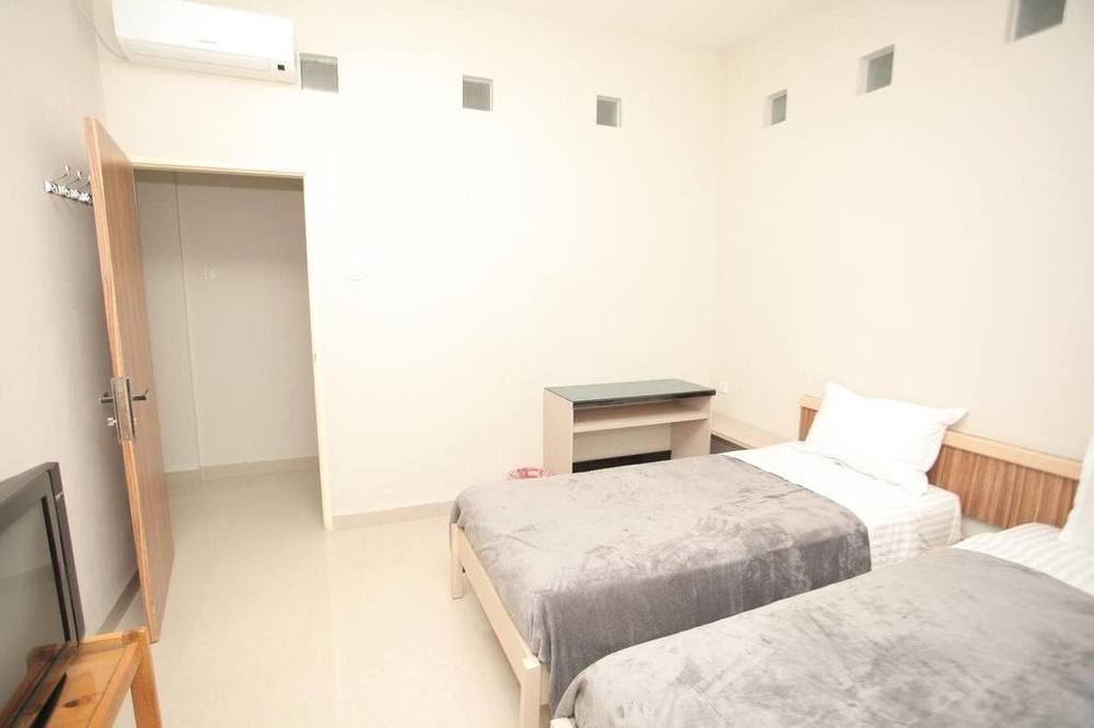 Permata Inn Medan Eksteriør bilde