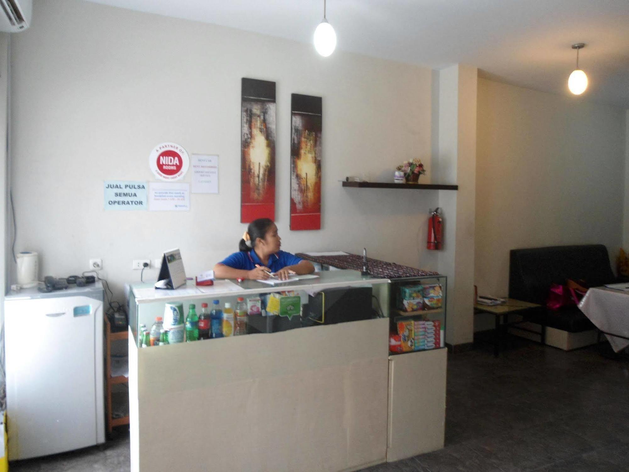 Permata Inn Medan Eksteriør bilde