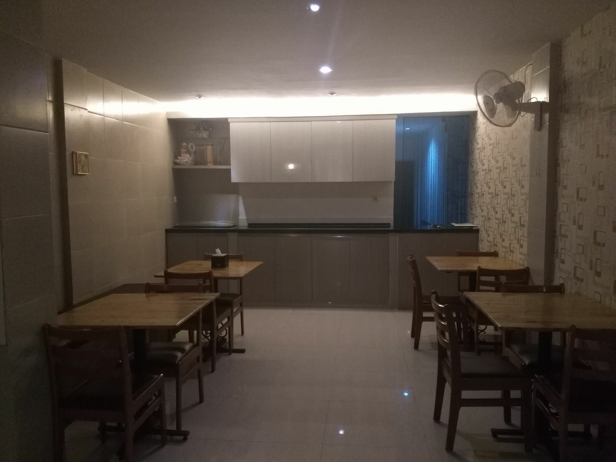 Permata Inn Medan Eksteriør bilde
