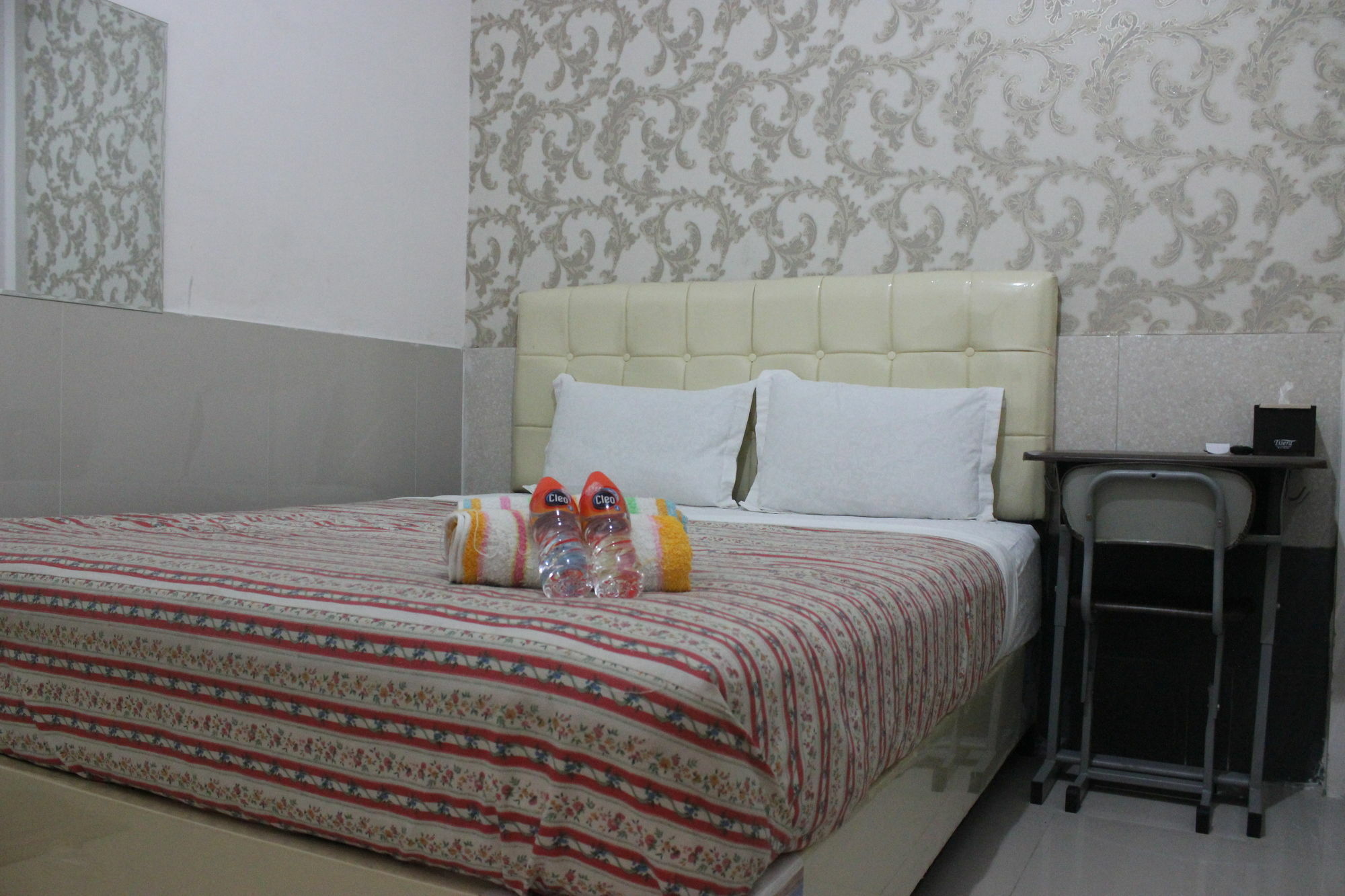 Permata Inn Medan Eksteriør bilde