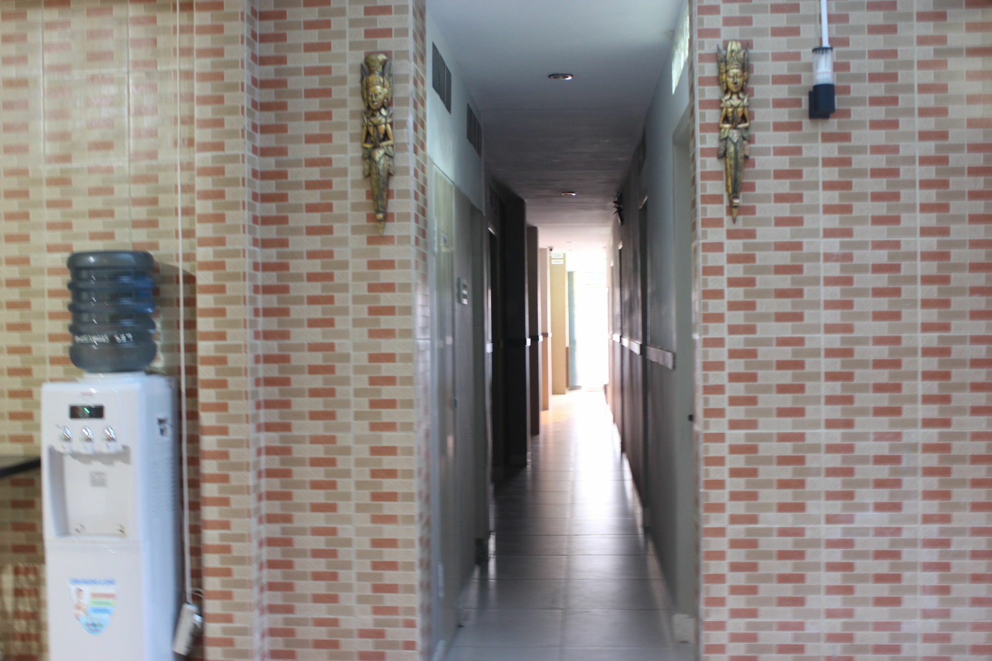 Permata Inn Medan Eksteriør bilde
