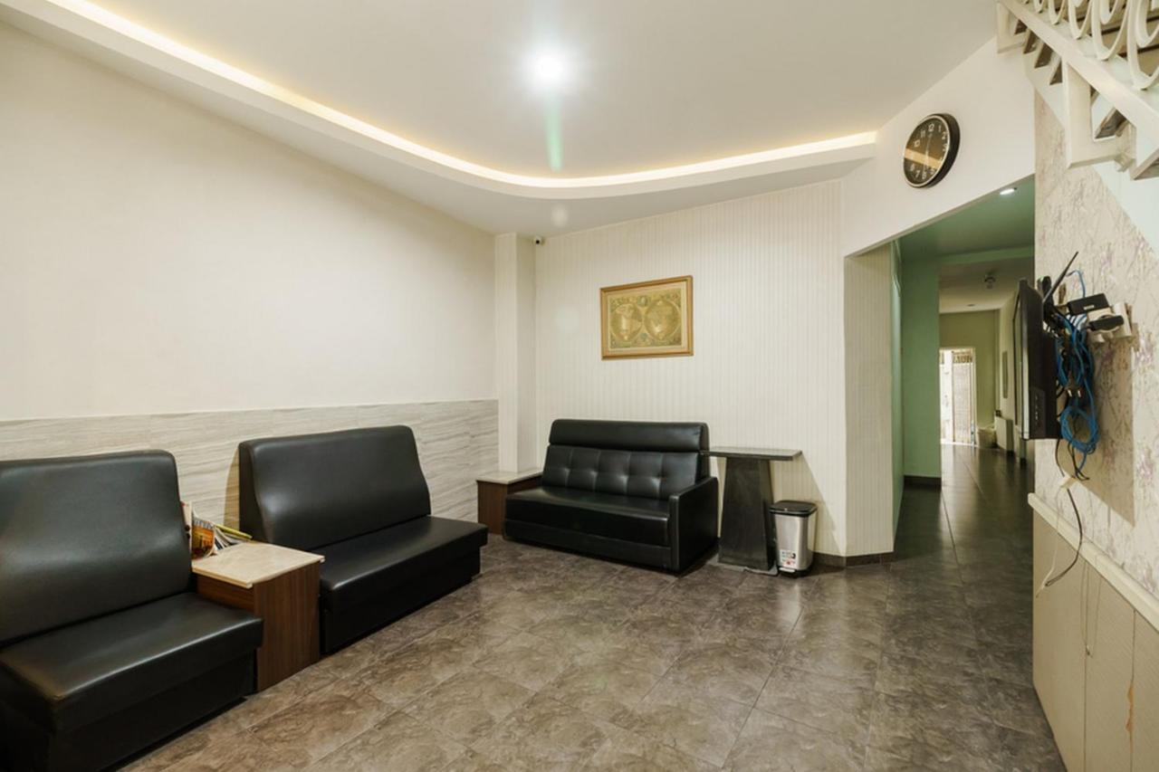 Permata Inn Medan Eksteriør bilde