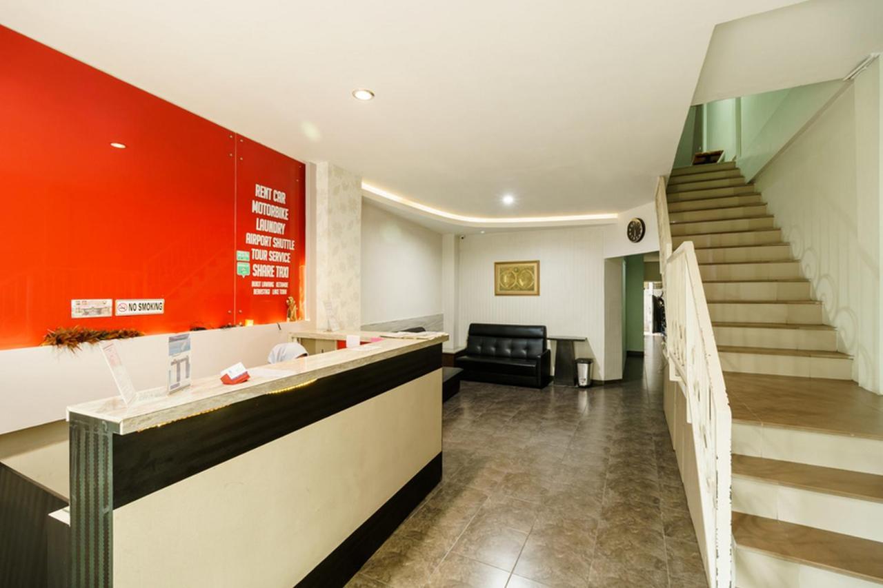 Permata Inn Medan Eksteriør bilde
